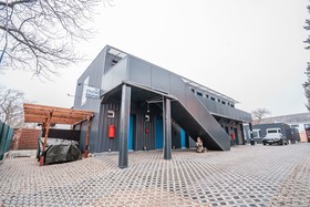 Motel Home by Vivere Stays