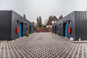 Motel Home by Vivere Stays