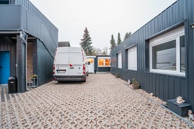 Motel Home by Vivere Stays