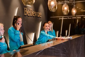 Motel One Berlin-bellevue