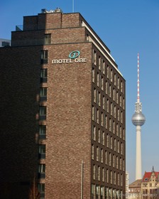Motel One Berlin-spittelmarkt