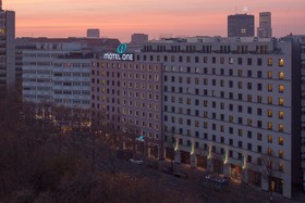 Motel One Berlin-tiergarten