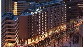 Motel One Berlin-tiergarten