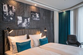 Motel One Berlin-Upper West