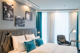 Motel One Berlin-Upper West