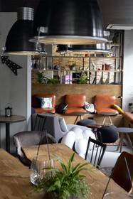 MOXY Berlin Humboldthain Park