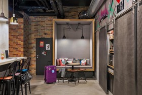 MOXY Berlin Humboldthain Park