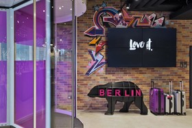 MOXY Berlin Humboldthain Park