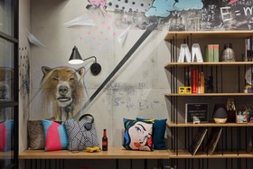 MOXY Berlin Humboldthain Park