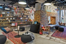 MOXY Berlin Humboldthain Park
