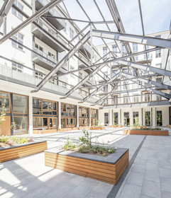 Nena Apartments Metropol Park Berlin - Mitte