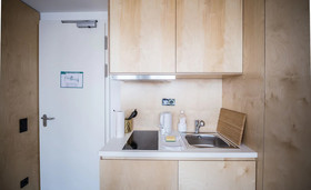 Nena Apartments Metropol Park Berlin - Mitte