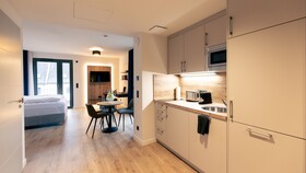 Nena Apartments Spreeblau