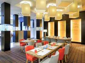 Novotel Berlin Am Tiergarten