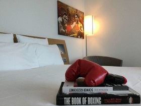 Novotel Berlin Am Tiergarten