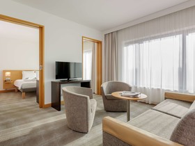 Novotel Berlin Am Tiergarten