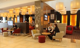 Novotel Berlin Am Tiergarten