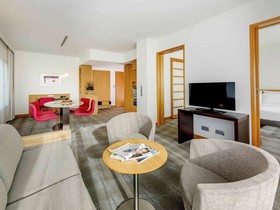 Novotel Berlin Am Tiergarten