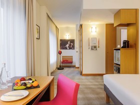 Novotel Berlin Am Tiergarten