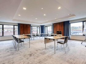 Novotel Berlin Am Tiergarten