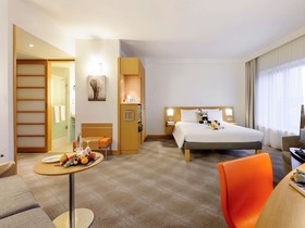 Novotel Berlin Am Tiergarten