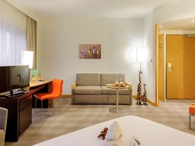 Novotel Berlin Am Tiergarten