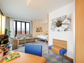 Novotel Berlin Am Tiergarten