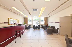 Novum Hotel Aldea Berlin Centrum