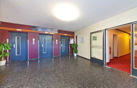 Novum Hotel Aldea Berlin Centrum