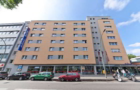 Novum Hotel Aldea Berlin Centrum