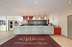 Novum Hotel Aldea Berlin Centrum