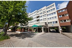Hotel Ravenna Berlin Steglitz