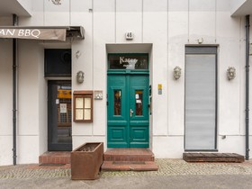 Numa Berlin Kater