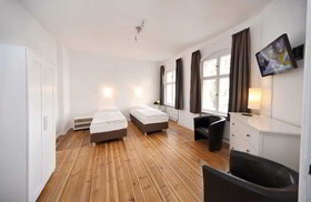 Old Town Apartments Greifswalder Strasse