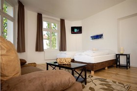 Old Town Apartments Metzer Str.