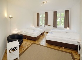 Old Town Apartments Metzer Str.