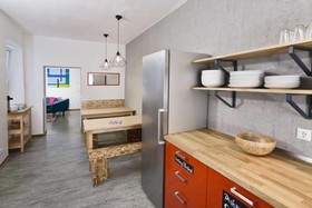 Old Town Hostel