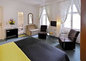 Old Town Hotel & Apartments Greifswalder Strasse