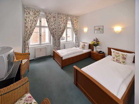 Old Town Hotel & Apartments Greifswalder Strasse