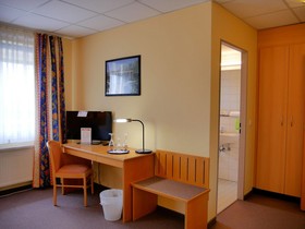 Parkhotel Marzahn garni