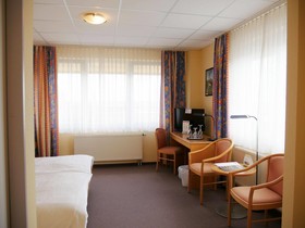 Parkhotel Marzahn garni
