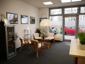 Parkhotel Marzahn garni