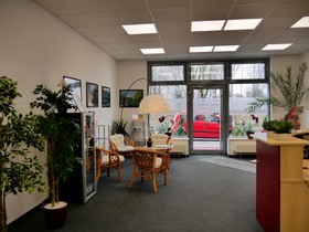 Parkhotel Marzahn garni