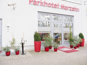 Parkhotel Marzahn garni