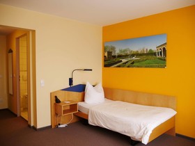 Parkhotel Marzahn garni