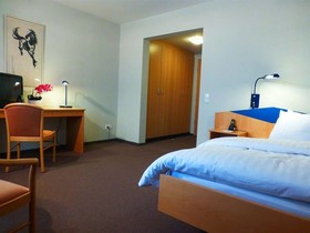 Parkhotel Marzahn garni