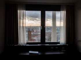 Park Inn by Radisson Berlin Alexanderplatz