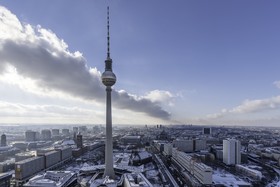 Park Inn by Radisson Berlin Alexanderplatz