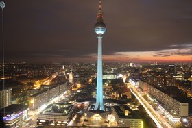 Park Inn by Radisson Berlin Alexanderplatz