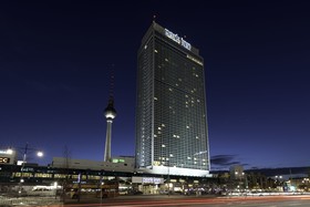 Park Inn by Radisson Berlin Alexanderplatz